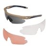 Okulary balistyczne Nighthawk 3ls - Coyote (40292)